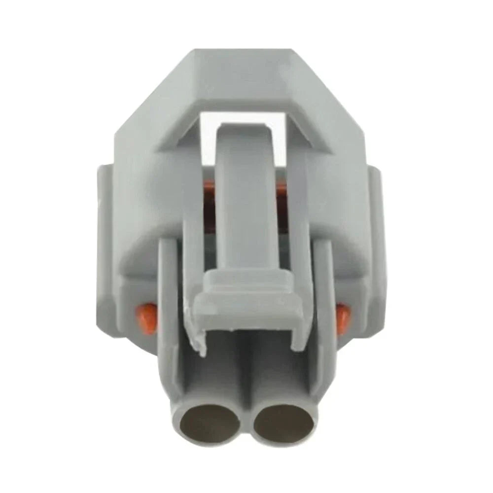 2 x Pins Fuel Injector Harness Plug for Vehicle