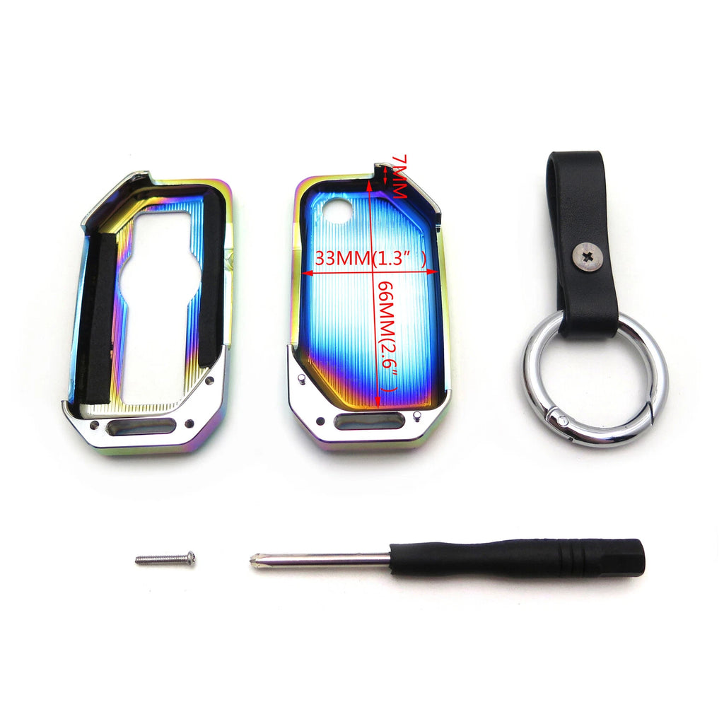 Key Case Holder for BMW R1200 GS (2013–2018) One-Click Remote Control
