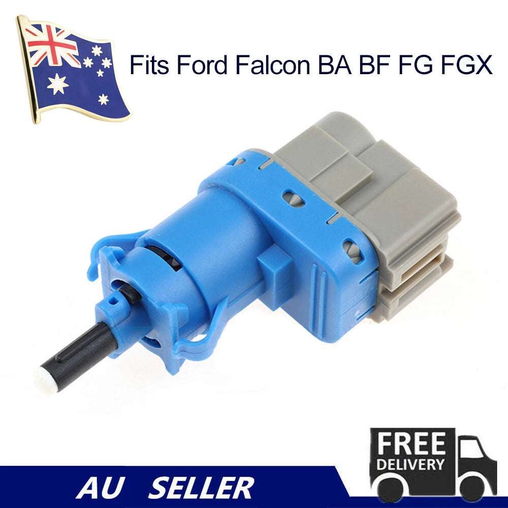2X Brake Light Switch for Ford Falcon BA BF FG FGX Territory SX SY SZ