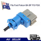 2X Brake Light Switch for Ford Falcon BA BF FG FGX Territory SX SY SZ