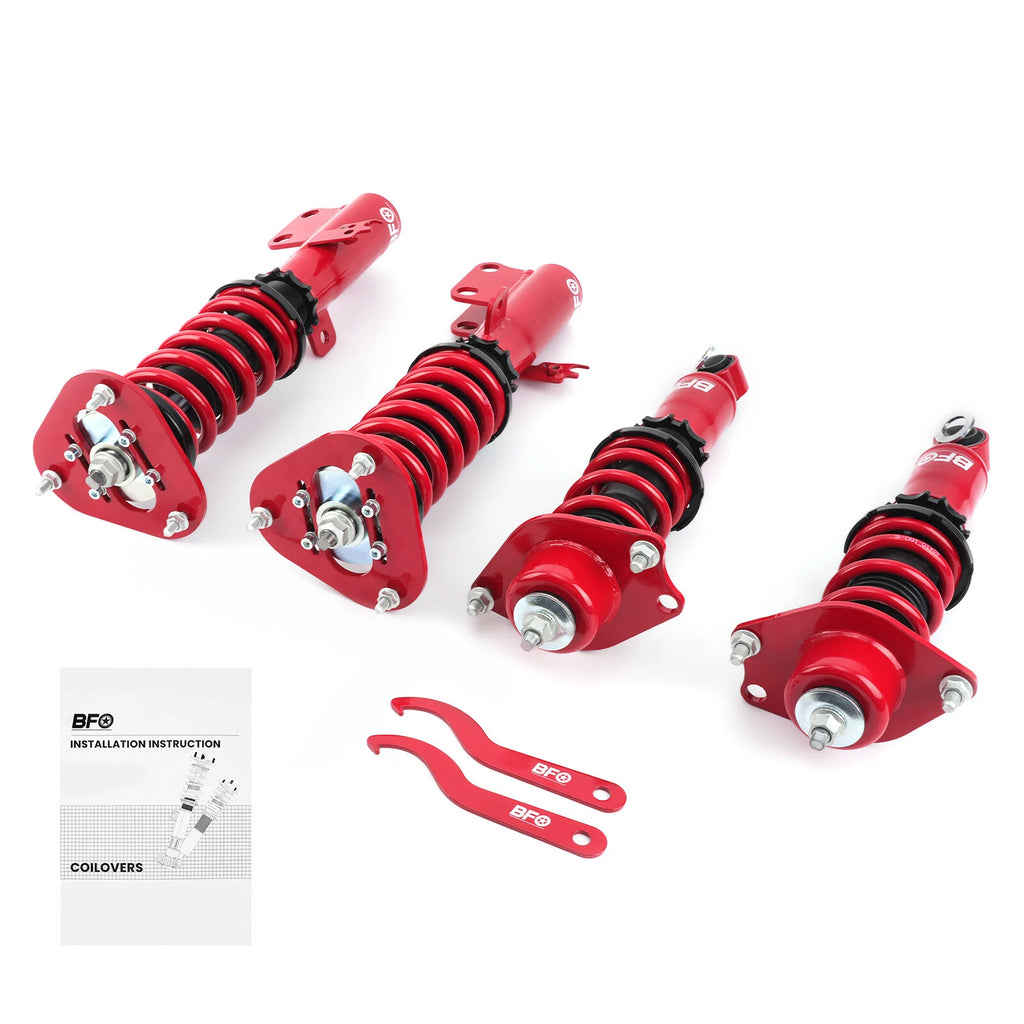 Coilovers Suspension Kit for Toyota Corolla (2009–2017) Adjustable Rear
