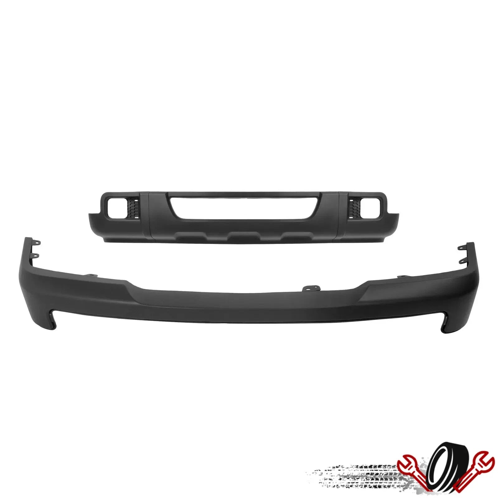 Front Bumper Cover Valance for Ford Ranger FX4 Sport XL XLT (2006–2011)