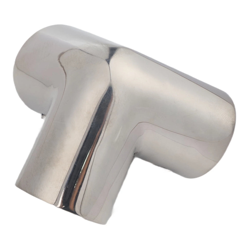90 Degree Marine Pipe Fittings for 316 Stainless Steel Tee Elbows (22/25/30/32mm)