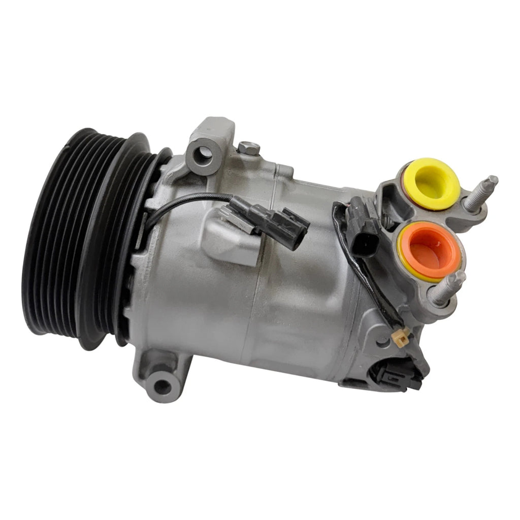 AC Compressor Replacement for Volvo XC90 2.0L (2022–2025)