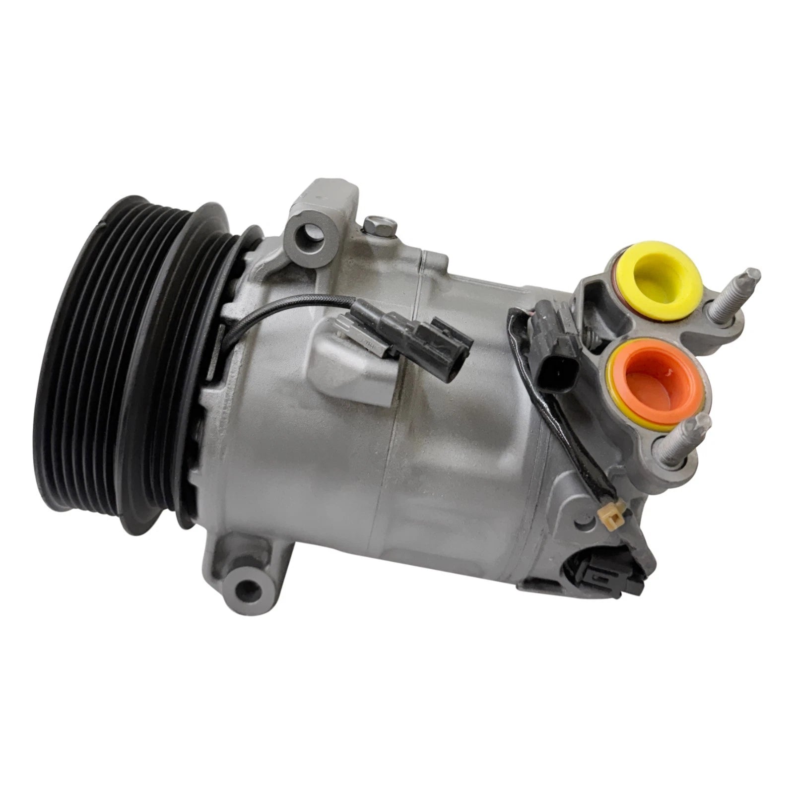 AC Compressor Replacement for Volvo XC90 2.0L (2022–2025)