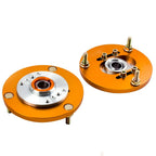 Front Coilover Camber Plate Shock Mount x2 for BMW E36 3 Series (1992–1999)