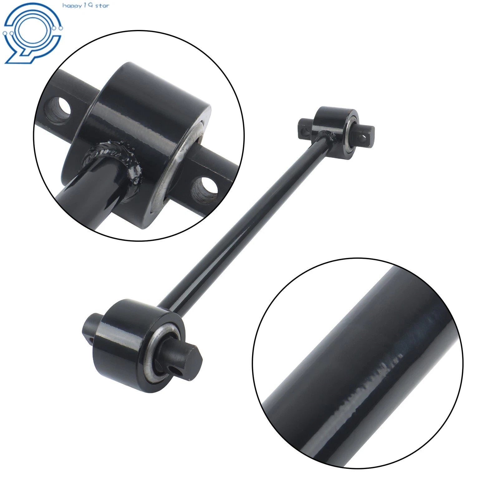 Torque Rod Assembly 24.2" for Freightliner (16-18972-000, 1618972000, 16-15632-000)