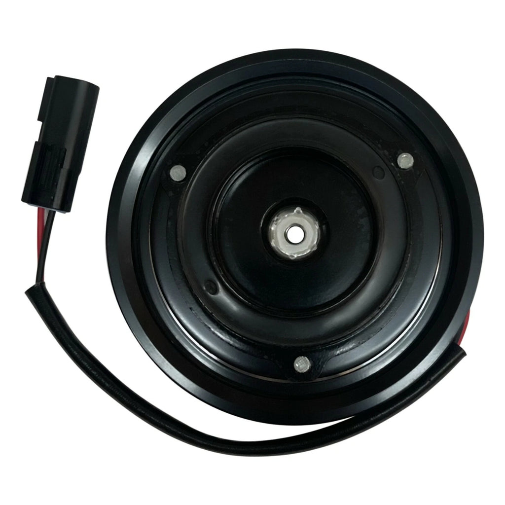 AC Compressor Clutch Replacement for Dodge Caravan 3.3L (2007-2007)