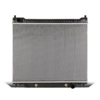 Aluminum Core Radiator for Ford F250 F350 7.3L Diesel (1995–1997) DPI 1725