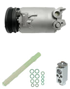 A C Compressor Kit Replacement for Ford Escape 2.5L (2015–2016)