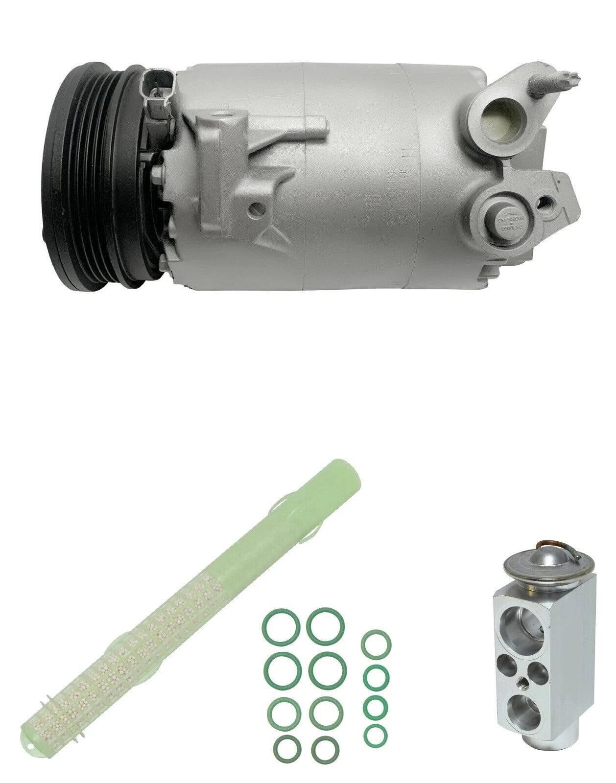 A C Compressor Kit Replacement for Ford Escape 2.5L (2015–2016)