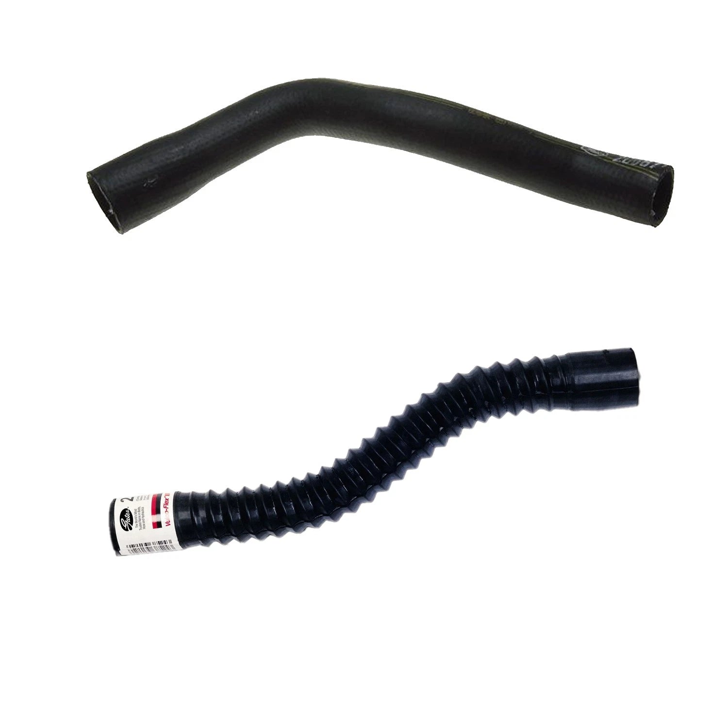Gates Upper & Lower Radiator Coolant Hose Kit for Camaro 98, Malibu F85, Regal V8