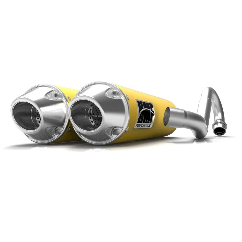 HMF Performance Dual Full System Exhaust for Can-Am Renegade 1000 (2012–2023)
