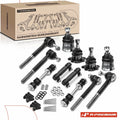 Set of 12 Front Sway Bar Links for Chevy Tahoe GMC Yukon (1995–2000)
