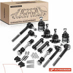 Set of 12 Front Sway Bar Links for Chevy Tahoe GMC Yukon (1995–2000)