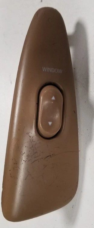 Door Window Switch Holder for Lincoln Mark VIII (1993–1996) RH Tan