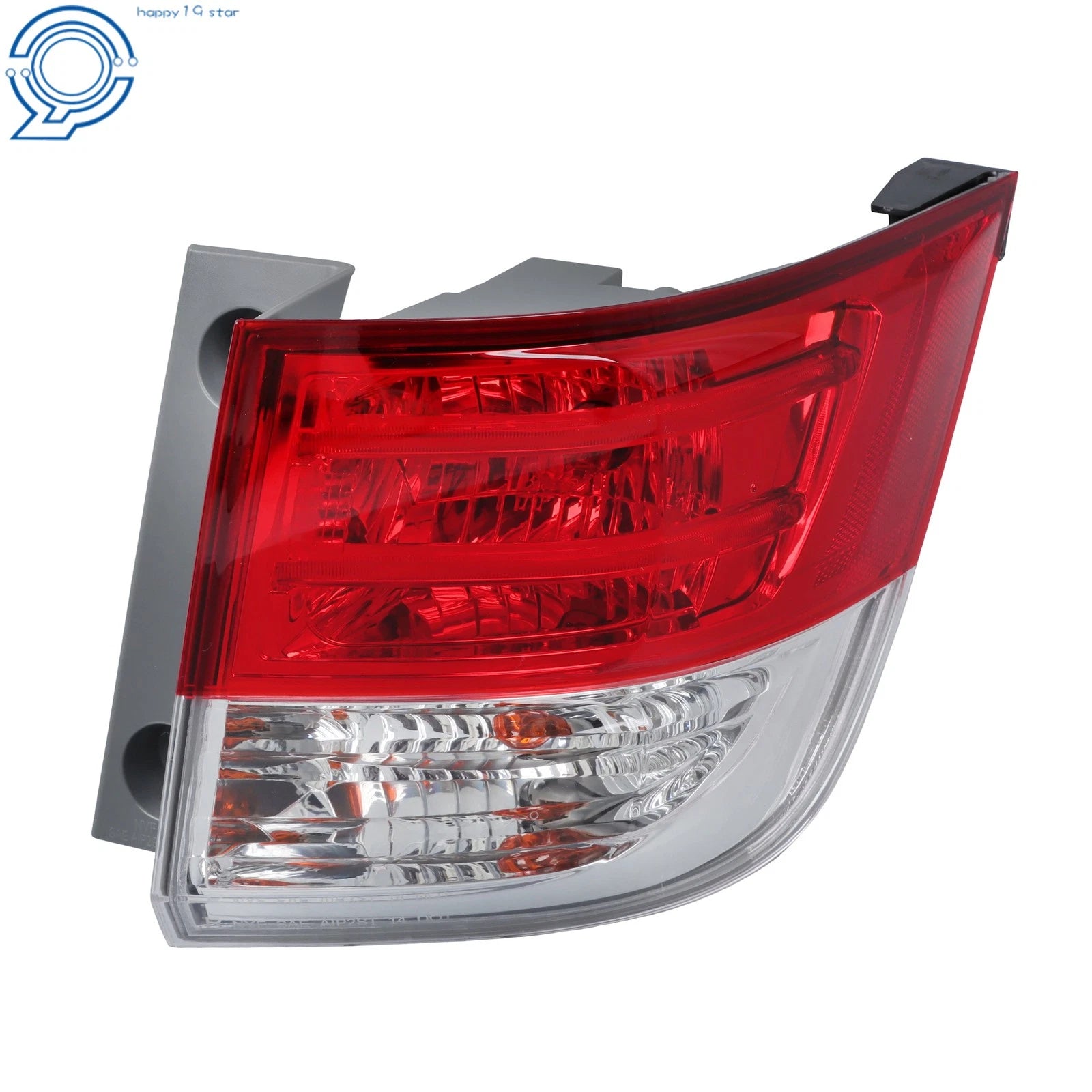 Right Side Rear Outer Tail Light Lamp Assembly for Honda Odyssey (2014–2017)