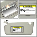 Left Side Vanity Mirror Light for Honda Accord Crosstour (2008–2011)