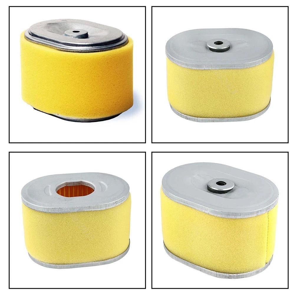 2X Air Filter Kit & Spark Plug for Honda GX140 GX160 GX200