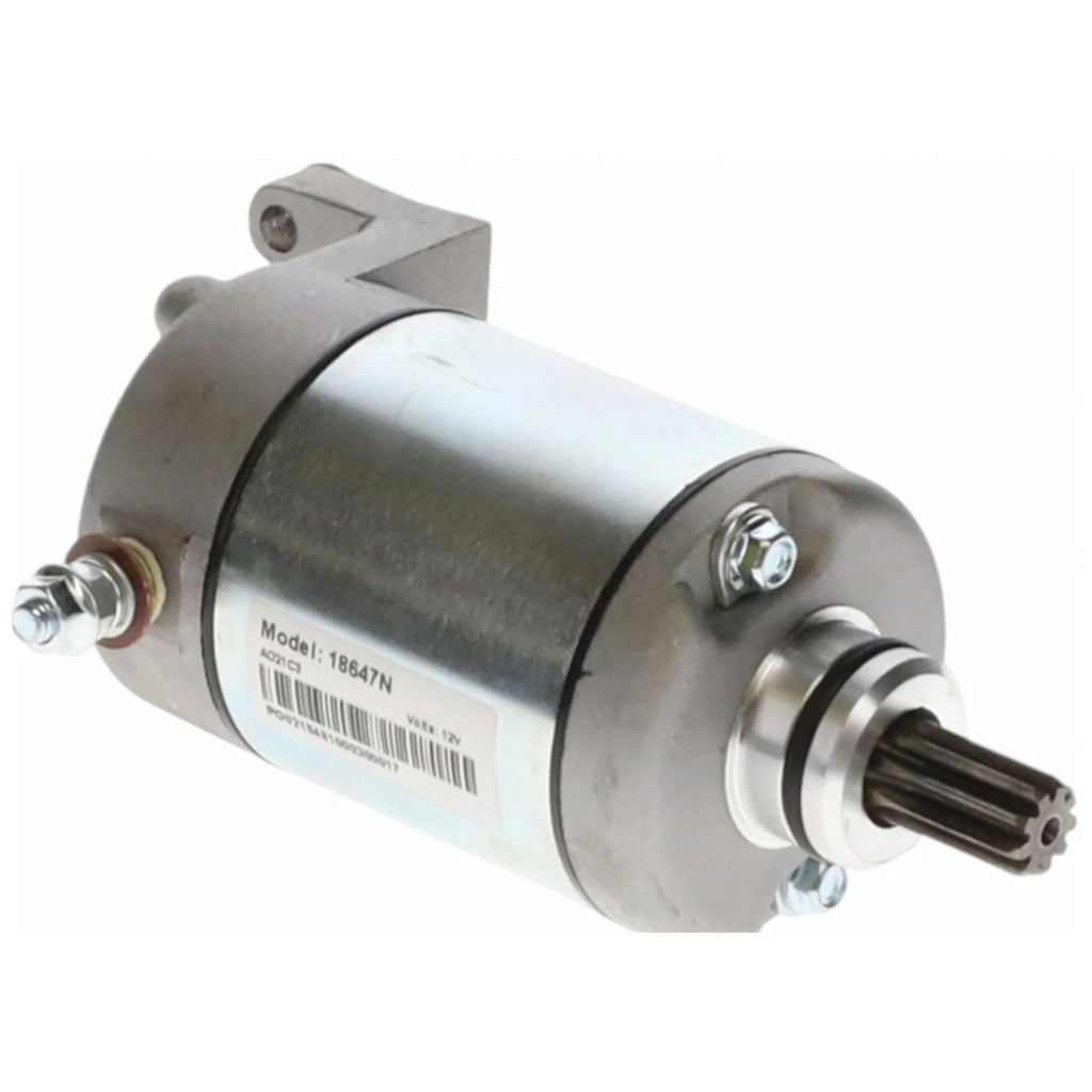 Starter for Polaris 500 Predator Outlaw IRS (2003–2007)