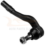 Set of 4 Tie Rod Ends for Mercedes Benz C240 C320 CLK 63 (2001–2009)