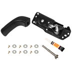 Interior Door Handle Kit for Chevy Silverado GMC Sierra (2014–2019)
