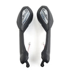 LED Turn Signal Rearview Mirror for DUCATI SuperSport S 936 (2017-2020)
