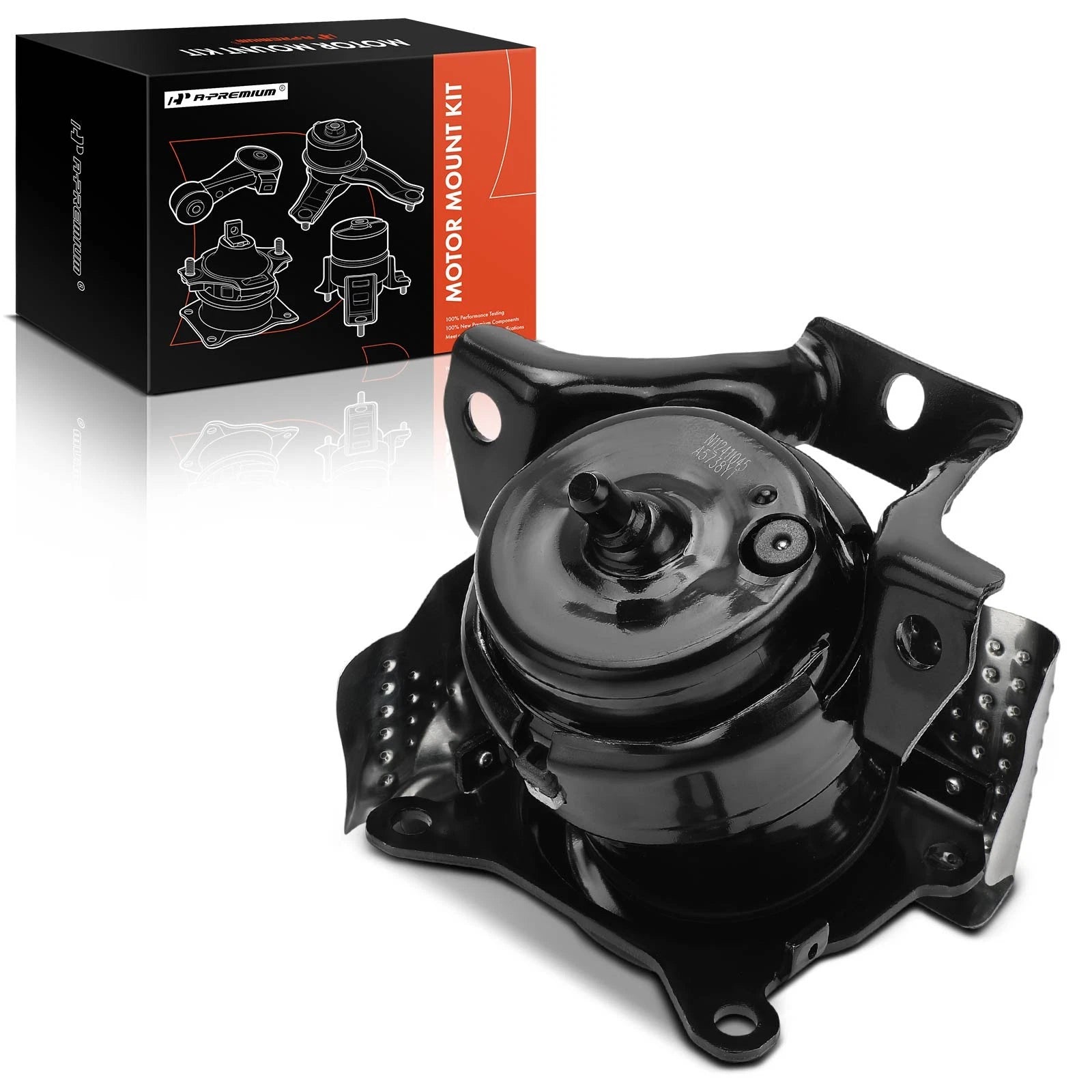 Front Right Engine Mount for Chevrolet Silverado 1500 Tahoe GMC Sierra (2007–2014)