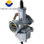 30mm Carburetor Kit for Motorcycle Racing (Power Jet, Aluminum)