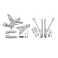 Foot Pegs Footrest Mounts for Honda CBR1000RR (2008–2016)