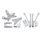 Foot Pegs Footrest Mounts for Honda CBR1000RR (2008–2016)