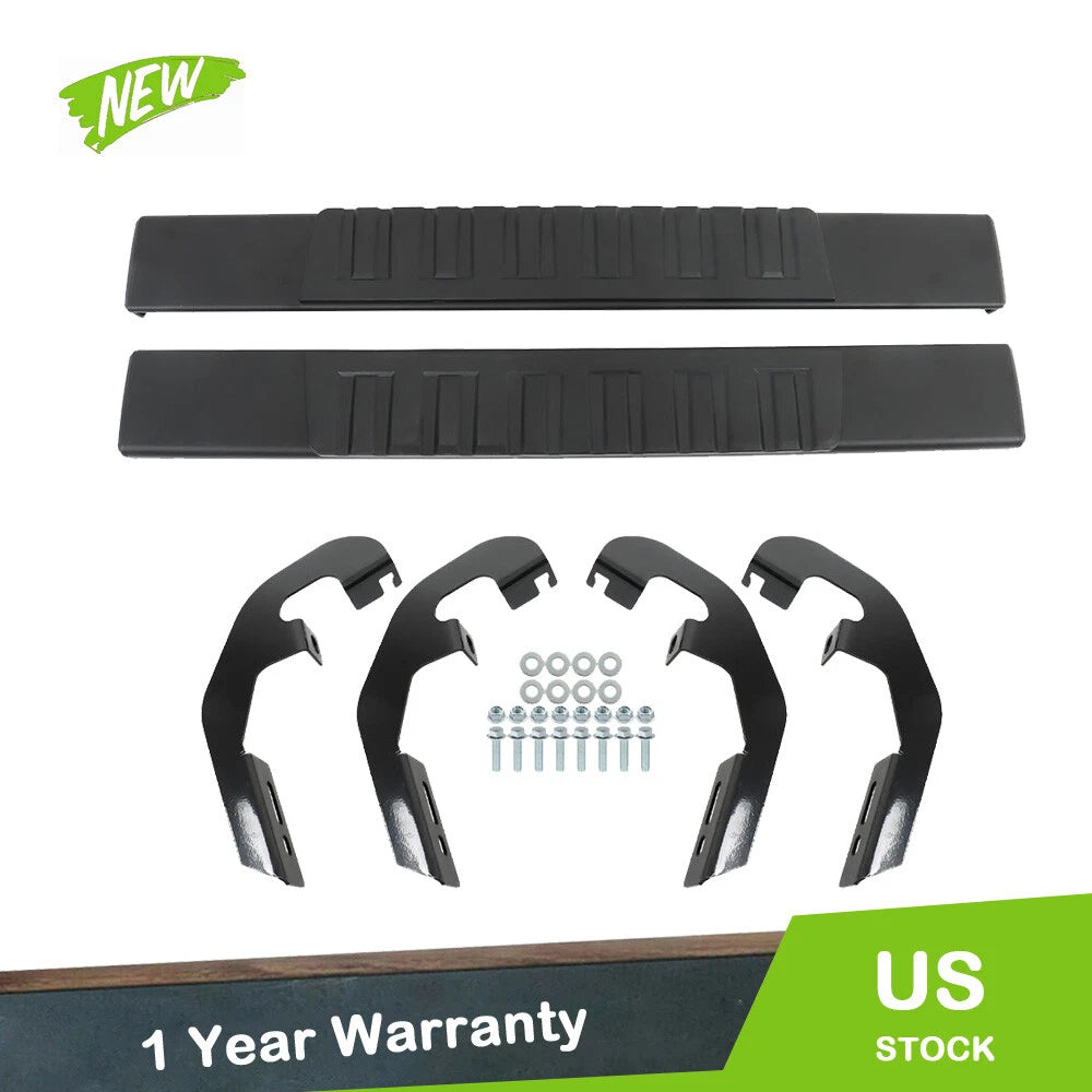 Running Board Side Step for Chevy Silverado/GMC Sierra 1500 (2019–2022)