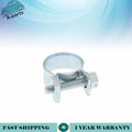 30 Pack Fuel Injection Hose Clamps for Auto (14mm-16mm)