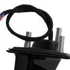 Right Side Mirror for Mercedes-Benz ML350 (2010-2012) Signal Memory Black