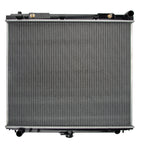 Radiator for Suzuki Equator for 2009–2012 4.0L