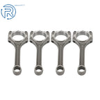 Set of 4 Piston Kit & Connecting Rods for Hyundai Sonata (2012-2016)