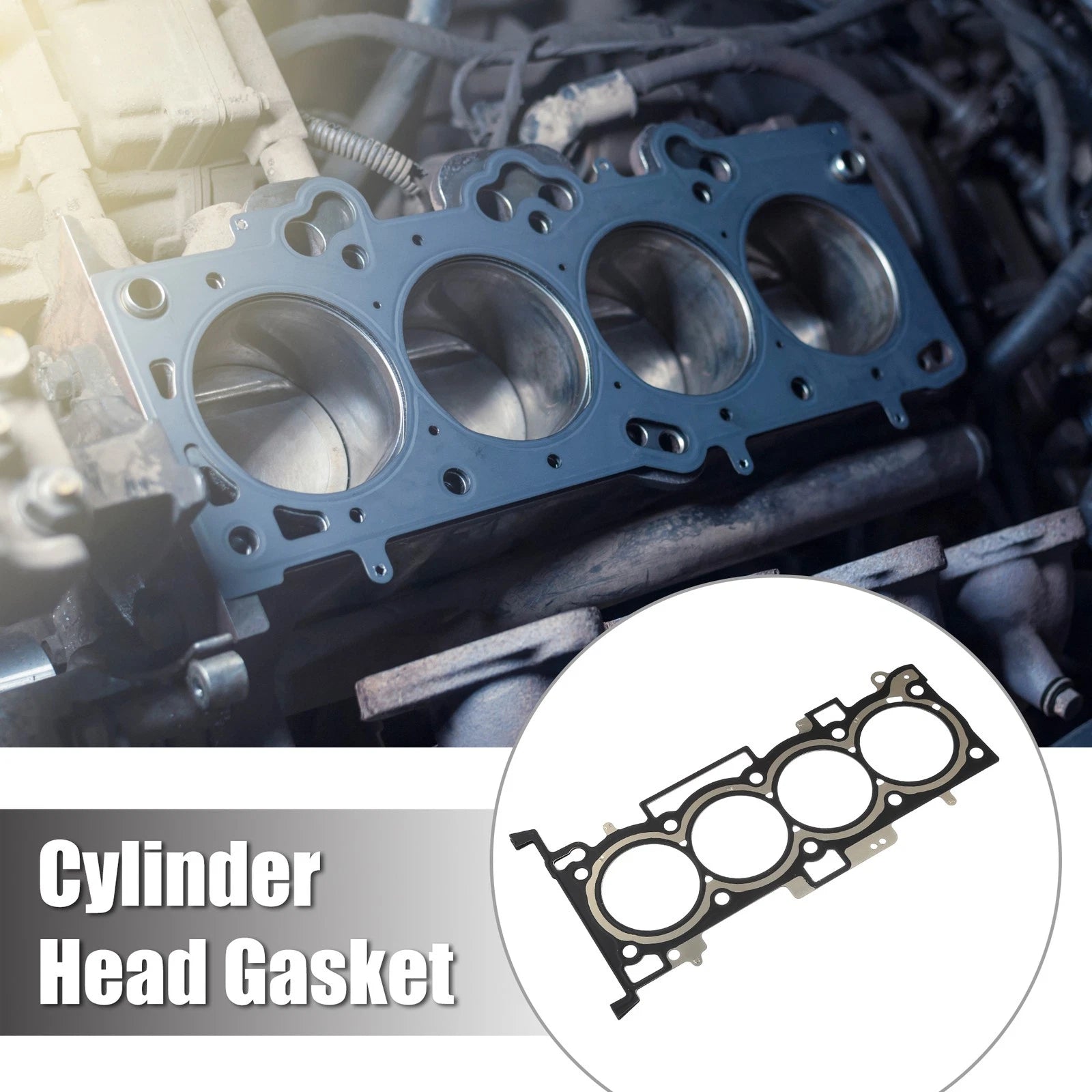 Cylinder Head Gasket No. 22311-2G700 for Hyundai Santa Fe, Sonata 