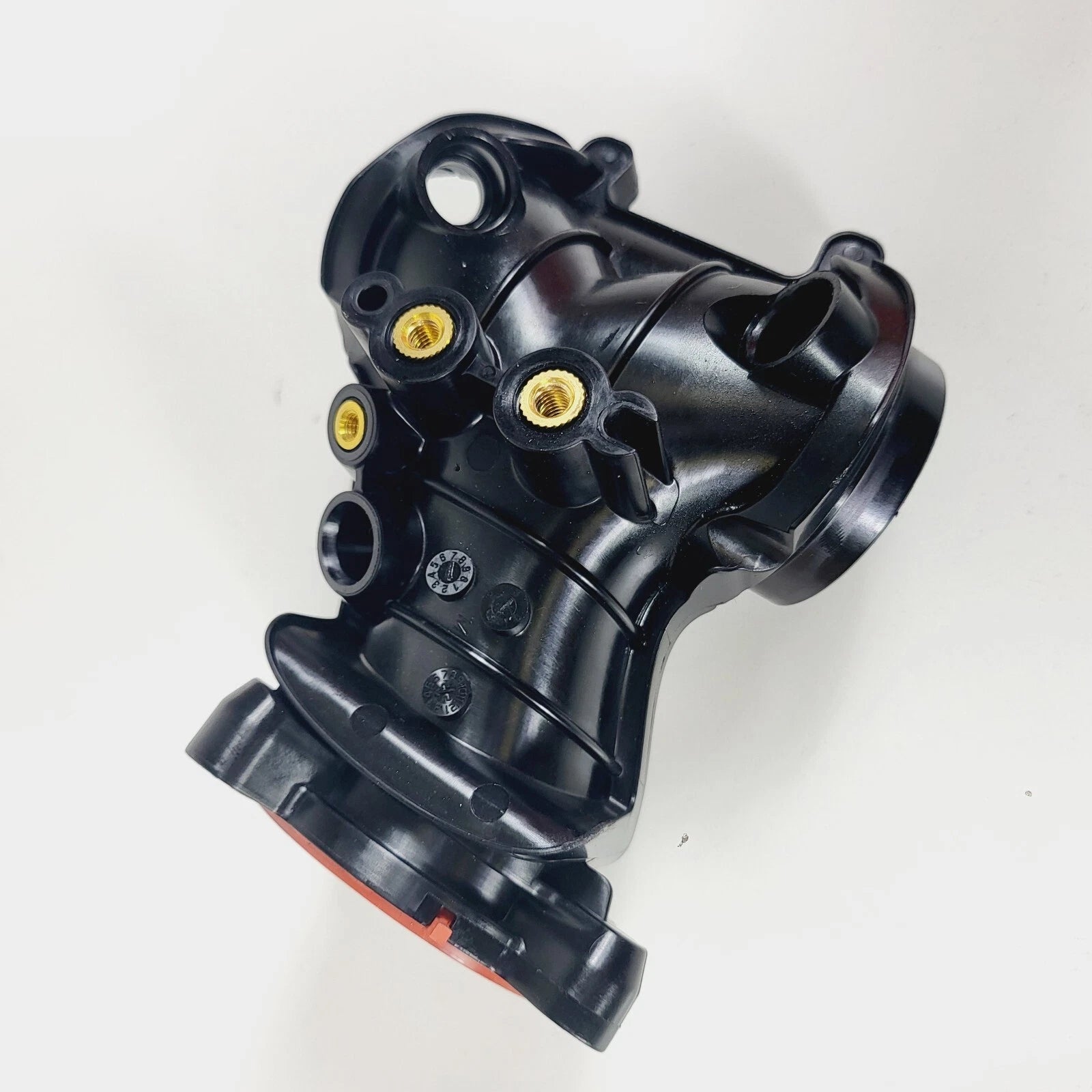 Throttle Body Plastic Housing for Harley Softail & Touring M8 (2017–2023) 27300121