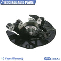 Right Wheel Bearing Hub Steering Knuckle Assy for Toyota Corolla (2003–2008)
