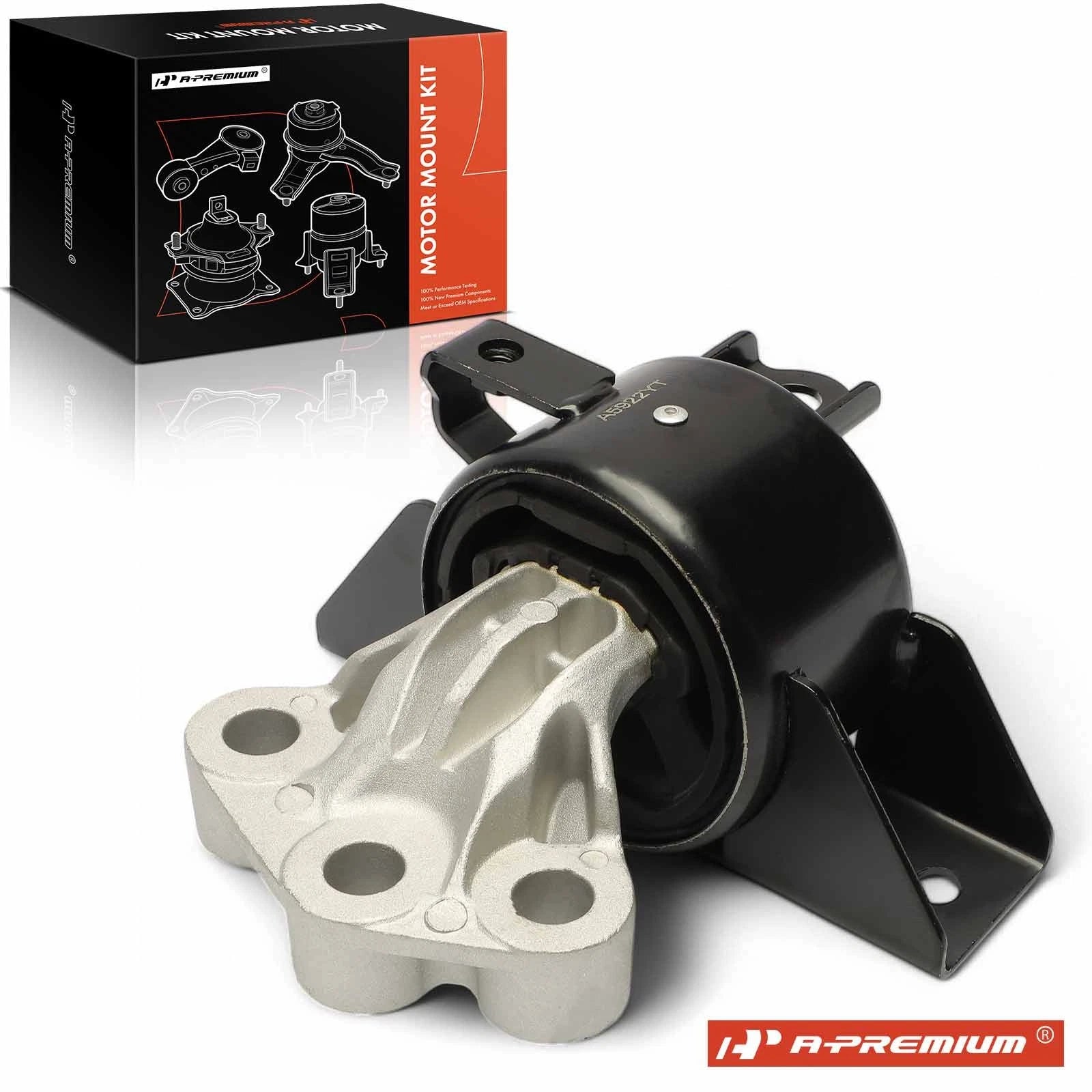 Upper Transmission Mount for Chevy Sonic (2012–2019)