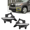 LED Daytime Running Fog Lamps for Toyota Highlander (2014-2016)