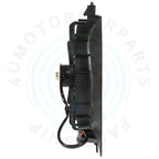 Radiator Cooling Fan Assembly for Honda Civic (2001–2005)