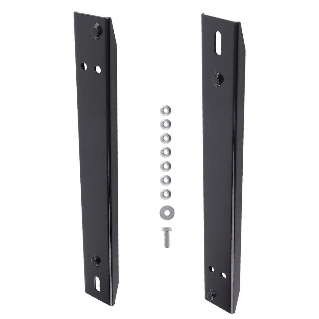 Mounting Bracket Track Extenders Manual Driver Side for Cadillac 1966-72