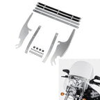 Windscreen Mounting Bracket Kit for Harley Davidson FL Softail