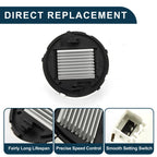 HVAC Blower Motor Resistor No.GHP961765 for Mazda 6 (2014–2017)