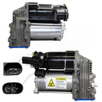 Air Suspension Compressor for BMW E61 530xi 535xi 535i xDrive (2004–2010)