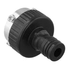 Garden Hose Faucet Connector for Easy Assembly and Secure Seal