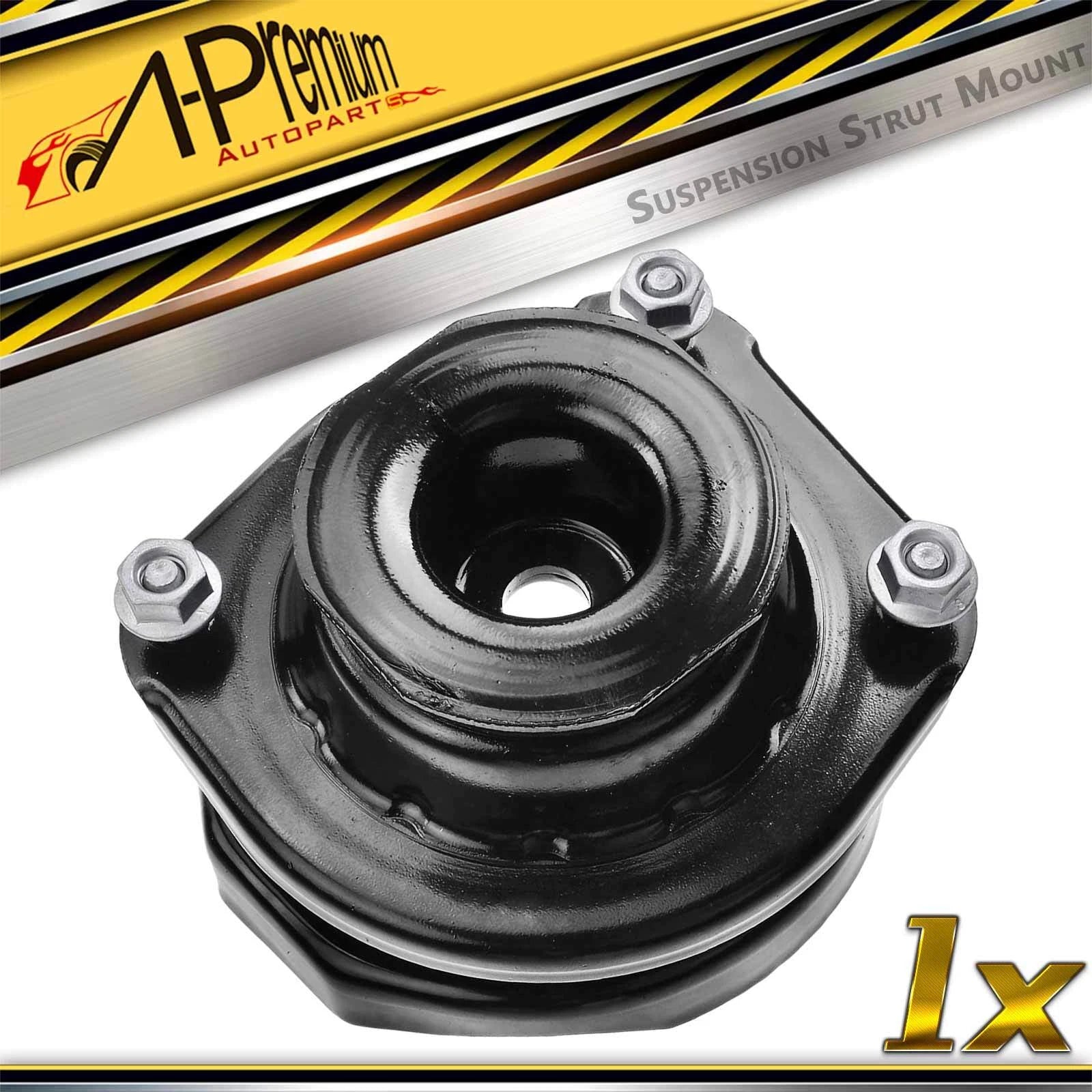 Rear Passenger Suspension Strut Mount for Kia Spectra (2001–2004)