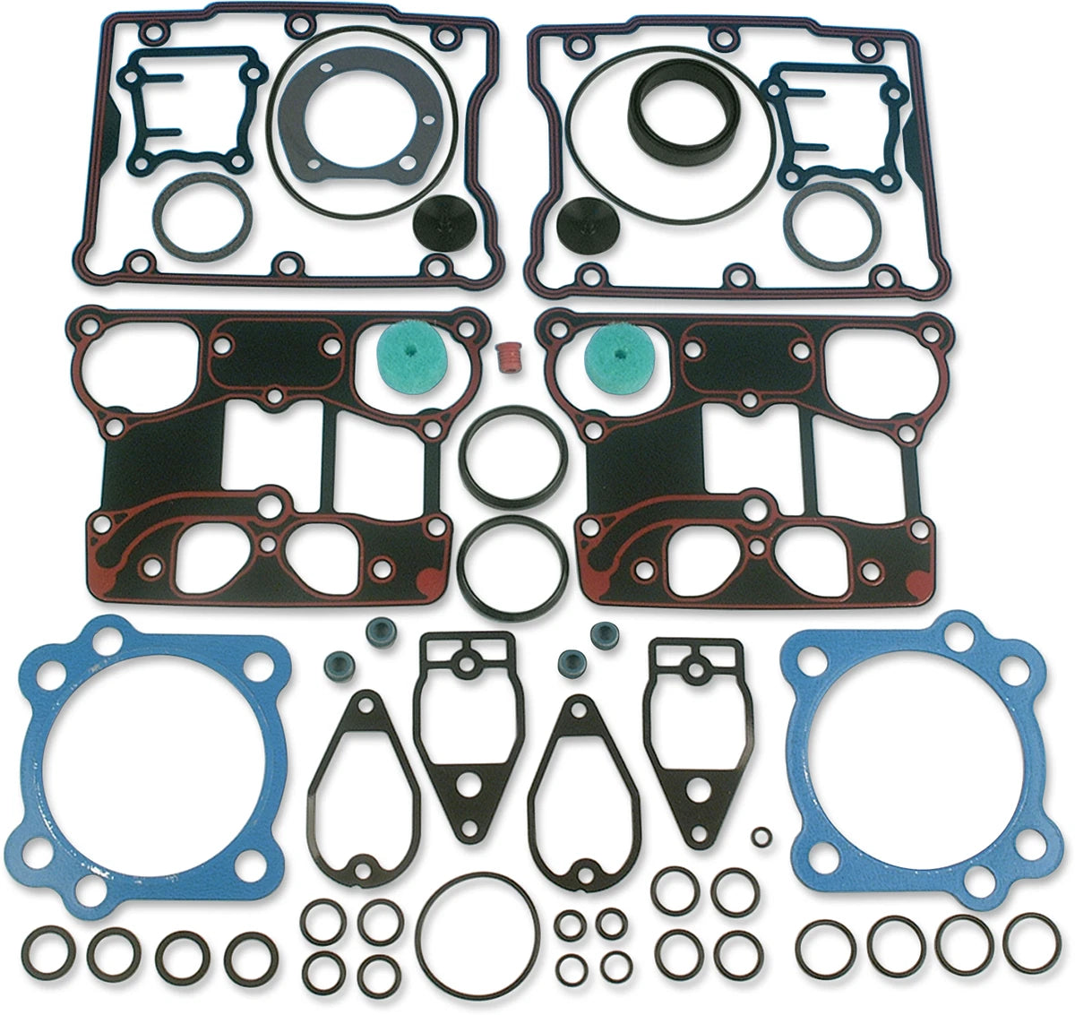 Top End Gasket Kit for Harley Davidson Twin Cam 95" (1999–2006) JGI-17052-99-X