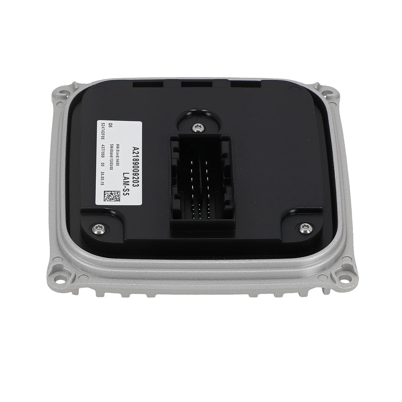 LED Headlight Ballast Module for Mercedes W166 ML GL CLS SL Class (2012–2015) A2189009203